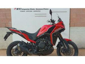 VENDO MOTO MORINI X-CAPE 650 (2021 - 25) USATA A BEINASCO (CODICE 9708841) - MOTO.IT