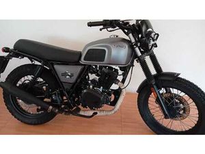 VENDO BRIXTON MOTORCYCLES FELSBERG 125 ABS (2021 - 25) USATA A BEREGAZZO CON FIGLIARO (CODICE 9708592) - MOTO.IT