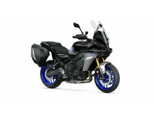 YAMAHA TRACER 9 GT+ Y-AMT, TOURING, MOTO NEUVE, CHF 18'990.-