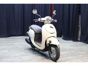 2022 HONDA METROPOLITAN