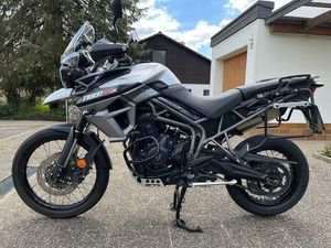 TRIUMPH TIGER 800 XC - XCX