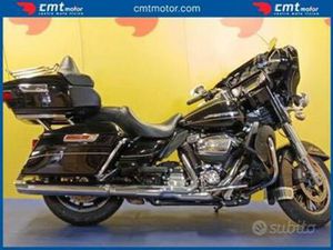 HARLEY-DAVIDSON 107 ELECTRA GLIDE ULTRA LIMITED