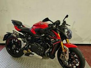 MV AGUSTA BRUTALE 1000 RR