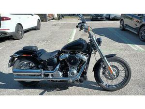 VENDO HARLEY-DAVIDSON SOFTAIL STANDARD (2021 - 25) USATA A BOLZANO/BOZEN (CODICE 9709272) - MOTO.IT