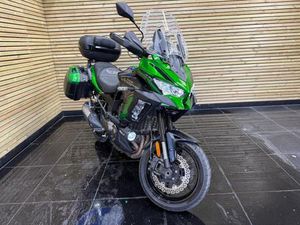 2022 KAWASAKI VERSYS 1000 1000 ADVENTURE PETROL MANUAL EURO 5 (120 PS) PETROL