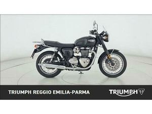 VENDO TRIUMPH BONNEVILLE T120 (2016 - 20) USATA A REGGIO NELL'EMILIA (CODICE 9708495) - MOTO.IT