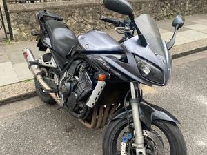 YAMAHA, FZS, 2005, 998 (CC)