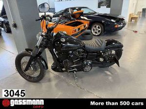 HARLEY-DAVIDSON DYNA STREET BOB