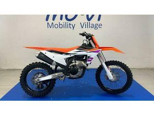 VENDO KTM 250 SX-F (2024) NUOVA A BEINASCO (CODICE 9708599) - MOTO.IT