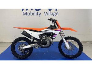 VENDO KTM 450 SX-F (2024) NUOVA A BEINASCO (CODICE 9708583) - MOTO.IT