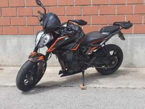 KTM 790 DUKE DUKE