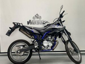 YAMAHA WR 125 X
