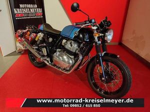 ROYAL ENFIELD CONTINENTAL GT 650 TOP ZUSTAND /1.HAND/