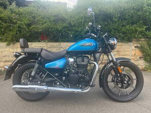 ROYAL ENFIELD METEOR 350 SUPERNOVA