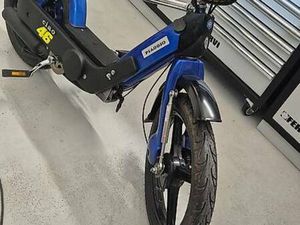 PIAGGIO CIAO MIT VARIOMAT UND VIEL ZUBEHÖR CANTON GRISONS -