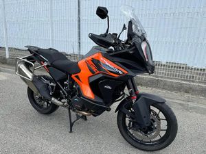 KTM 1290 SUPER ADVENTURE S 2021