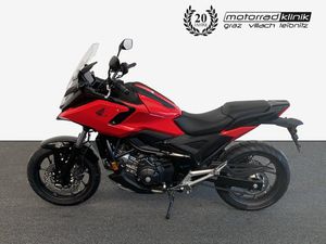 MOTO NEUVE: HONDA NC750X