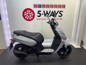 USED PEUGEOT KISBEE 50 R FOR SALE IN HULL