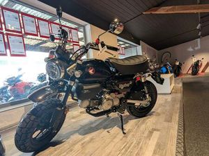 HONDA Z 125 MONKEY MOD. 2025 - SOFORT VERFÜGBAR