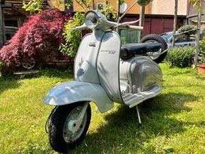 LAMBRETTA LI 125 - 1961