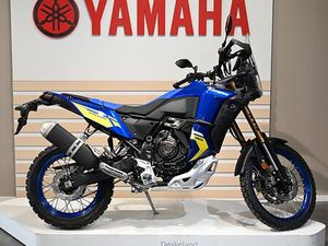 YAMAHA TENERE 700 WORLD RAID