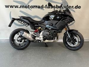 BMW F 900 XR 3 X PAKETE, WINDSCHILD HOCH, ESA