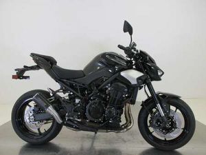 KAWASAKI Z 900 70KW ZWART