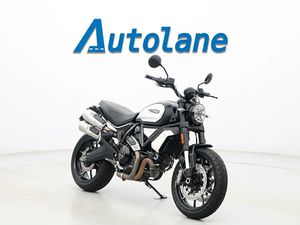 DUCATI SCRAMBLER 1100 PRO • 2021