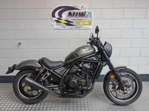 HONDA CMX 1100 REBEL (BJ 2024) — MOTOREN | HONDA — MARKTPLAATS