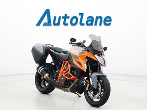 KTM 1290 SUPERDUKE GT • 2022