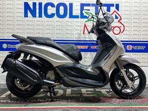 PIAGGIO BEVERLY 350 2018 TUA A SOLI: 84 AL MESE