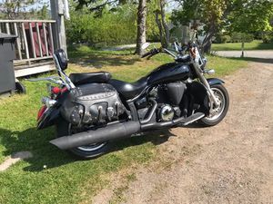 2007 YAMAHA V STAR 1300I