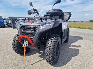 TERROX 500L ABS 90KM/H INKL. SERVOLENKUNG GOES...