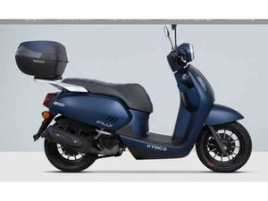 FILLY INJECTION 50I INKL. TOPCASE