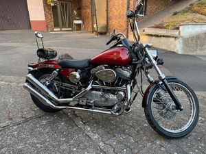 HARLEY DAVIDSON SPORTSTER 1200 XLH CRUISER CHOPPER