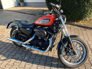 HARLEY-DAVIDSON SPORTSTER 883R