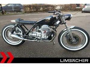 MOTO GUZZI V 1000 G5 LOW CRUISER UMBAU