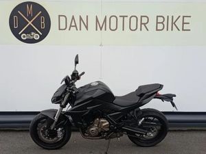 QJ MOTOR SRK 700 2025