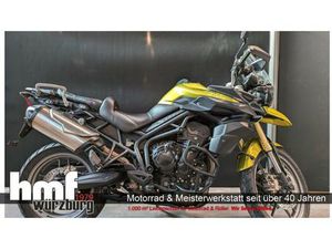 TRIUMPH TIGER 800, STREET ABS