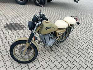 ETZ 250 A NVA SAHARA KOMPLETT ORIGINAL,