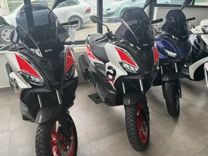APRILIA SR GT 125/200 AKCIJA -1000 EUR POPUSTA, 2025 GOD.