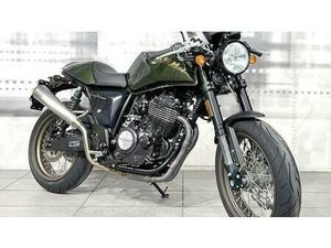 VENDO SWM GRAN MILANO 440 (2017 - 18) USATA A CASALGRASSO (CODICE 9710213) - MOTO.IT