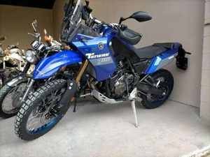 YAMAHA TÉNÉRÉ 700 BLU/AZZURRO