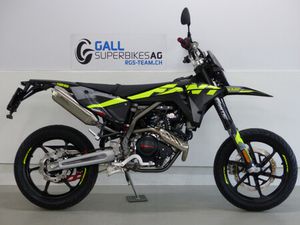 FANTIC MOTOR XMF 125, SUPERMOTO, MOTO NEUVE, CHF 5'790.-