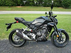 2024 HONDA CB300R ABS