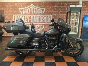 HARLEY-DAVIDSON FLHTKSE CVO LIMITED MIT JEKILL&HYDE AUSPUFF