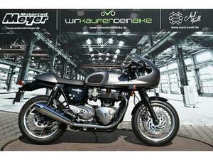 TRIUMPH THRUXTON 1200 FINANZ. MÖGLICH