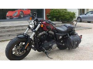 VENDO HARLEY-DAVIDSON XL 1200 X FORTY-EIGHT (2018) USATA A VOLPAGO DEL MONTELLO (CODICE 9710263) - MOTO.IT
