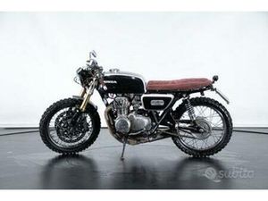 HONDA CB 350 FOUR CAFE&APOS; RACER - 1975