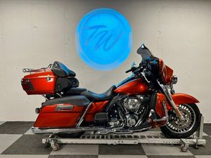 2013 HARLEY-DAVIDSON ELECTRA GLIDE® ULTRA LIMITED